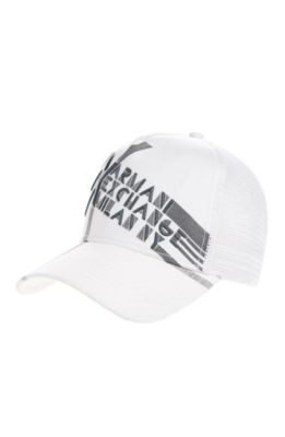Pop Logo Baseball Hat
