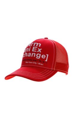 Font Logo Baseball Hat 