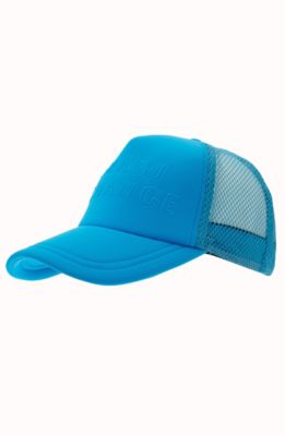 Neoprene Logo Baseball Hat