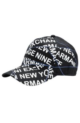 Broken Logo Baseball Hat