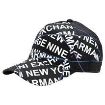 Broken Logo Baseball Hat