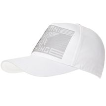 Mesh Logo Baseball Hat 
