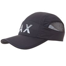 Reflective Logo Baseball Hat