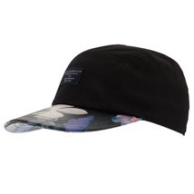 Floral Brim Baseball Hat