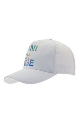 Neon Splatter Logo Hat<br>Online Exclusive