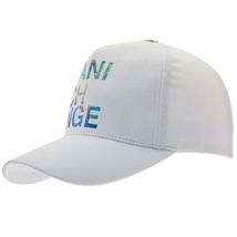 Neon Splatter Logo Hat<br>Online Exclusive