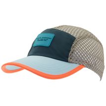 Paneled Mesh Back Hat