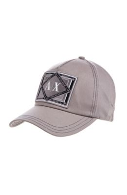 Patch Logo Baseball Hat 