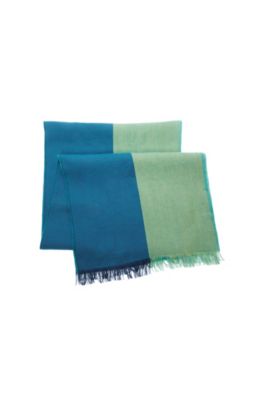 Colorblock Scarf