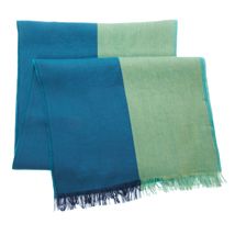 Colorblock Scarf