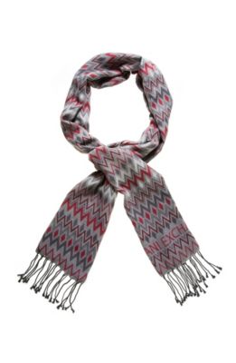 Zigzag Scarf