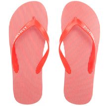 Striped Flip Flop
