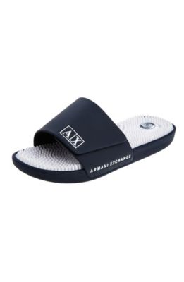 Logo Slide Sandal
