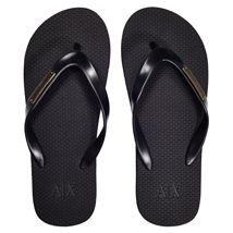 Metal Plate Flip Flop