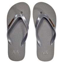 Metal Plate Flip Flop