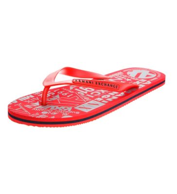 Logo Print Flip Flop