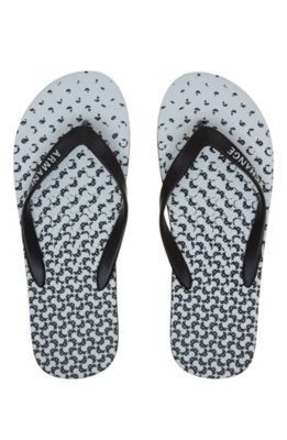 Graphic Dot Flip Flop 