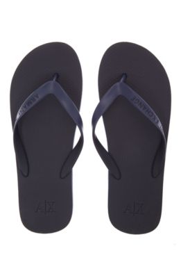 Solid Logo Flip Flop