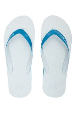Colored Logo Flip Flop