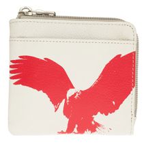 Embossed Eagle Wallet