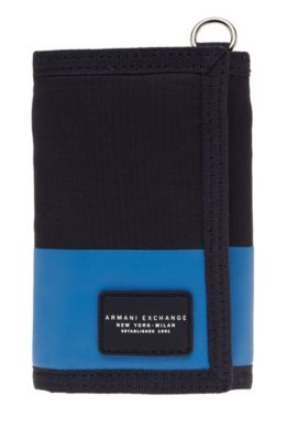 Colorblock Wallet<br>Online Exclusive