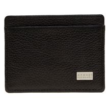 Pebbled Card Case
