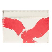 Embossed Eagle Card Case