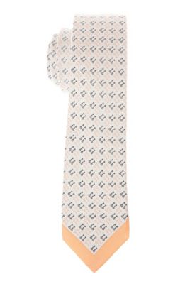Key Print Tie