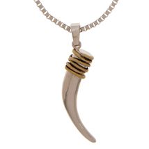 Horn Necklace
