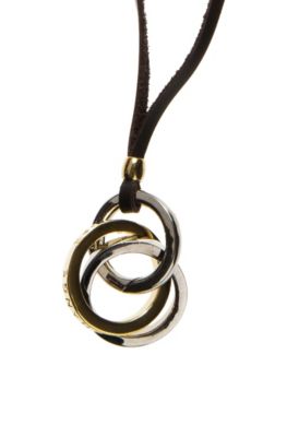 Rings Necklace