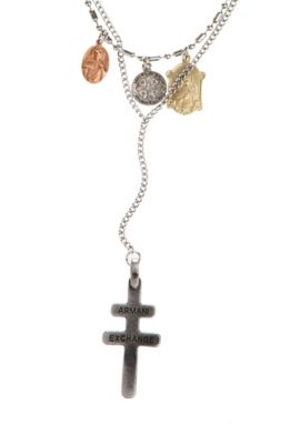 Vintage Charms Rosary
