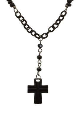 Modern Rosary Necklace