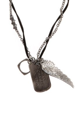 Multi Charm Necklace