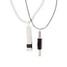 Layered Pendant Necklace