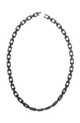 Chevron Link Necklace
