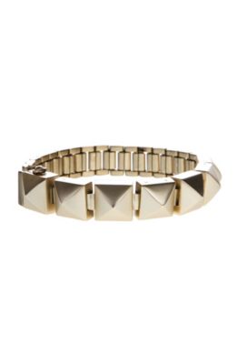 Pyramid Stud Bracelet