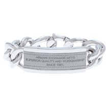 Logo Patch Bracelet