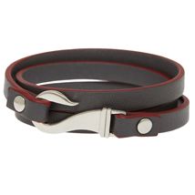 Leather Wrap Bracelet