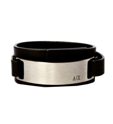 A|X Metal Plate Cuff