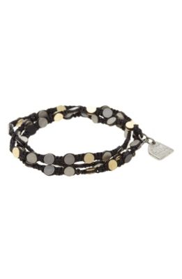 Flat Ring Bracelet