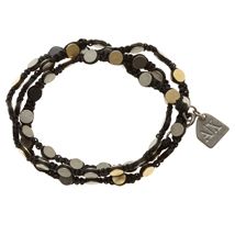 Flat Ring Bracelet