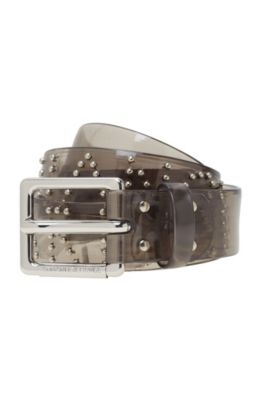 Branded Hardware Belt