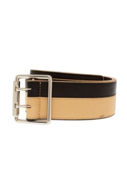 Colorblock Belt