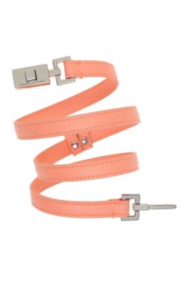 Pop Color Skinny Belt
