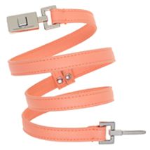 Pop Color Skinny Belt