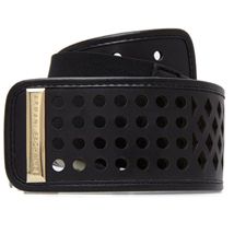 Perforated Waist Belt