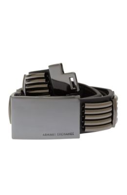 Metal Accent Belt