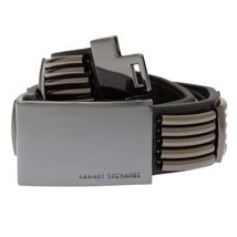 Metal Accent Belt