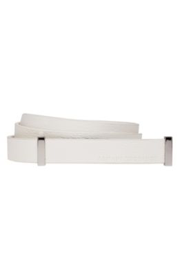 Metal Bar Belt