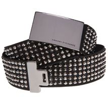 Pave Strap Belt